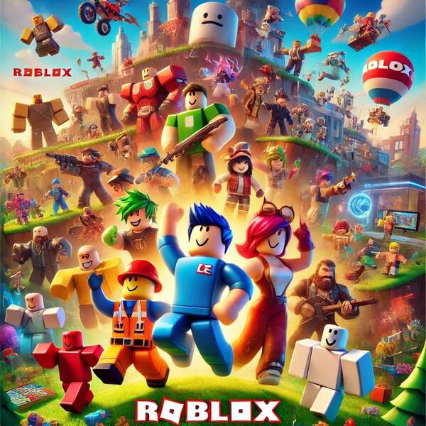 Roblox isn’t just a game—it’s a hub for thousands of player-created games